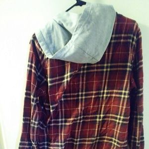 Women's flannel